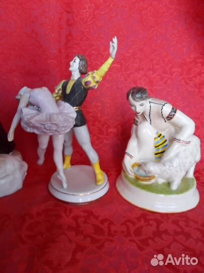 Статуэтки СССР