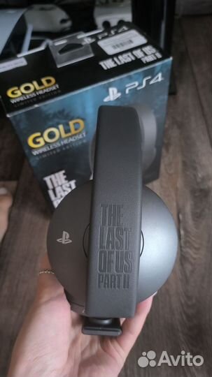 Беспроводные наушники Sony The last of Us Part II