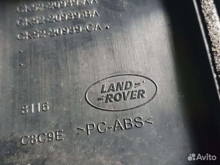 Молдинг двери Range Rover Vogue 4 L405