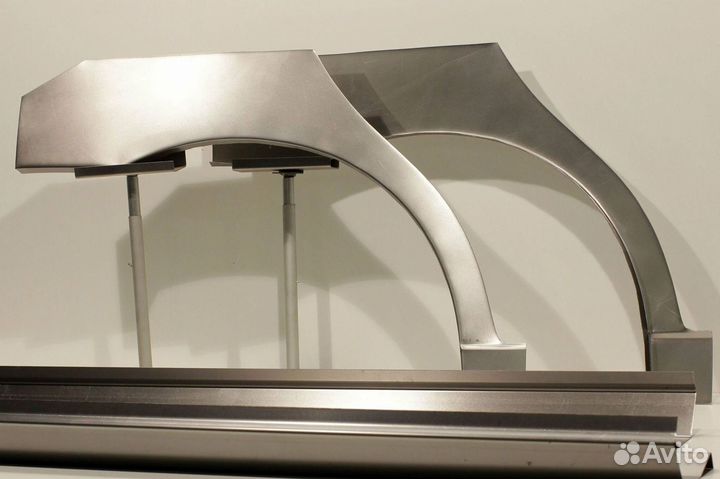 Пороги и арки Opel