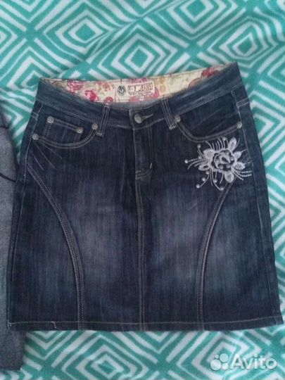 Юбки пакетом