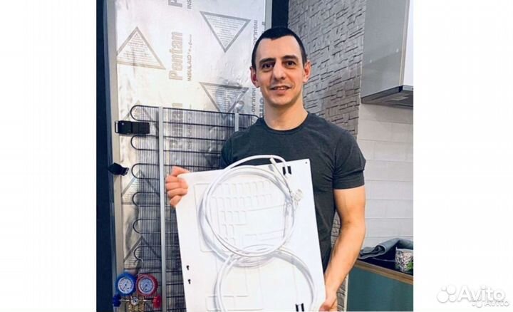 Срочный ремонт холодильников