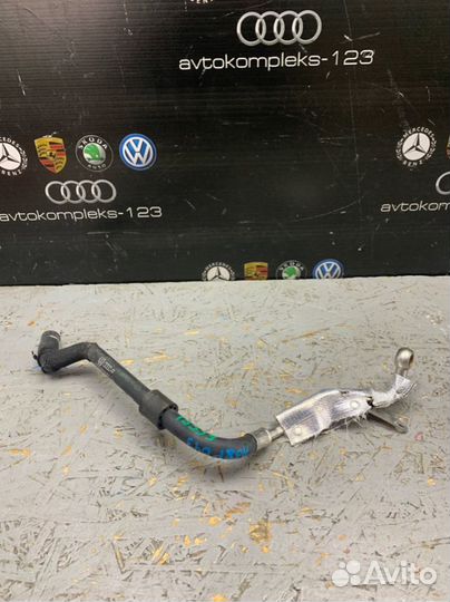 Трубка масляная Audi A3 8P ccza 2008