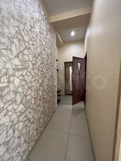 1-к. квартира, 35 м², 1/10 эт.