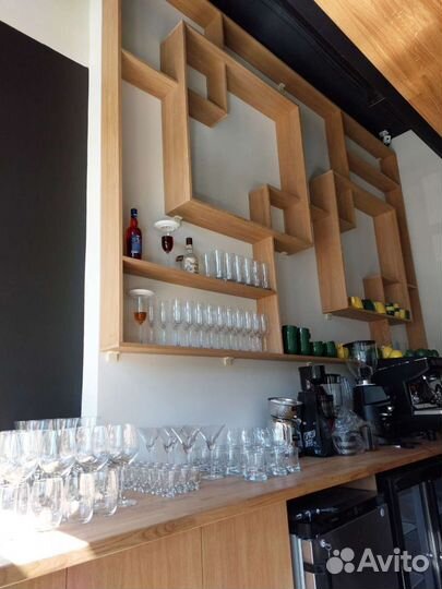 Мебель на заказ/интерьер/декор из массива дерева