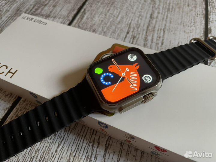 Smart watch 8 ultra