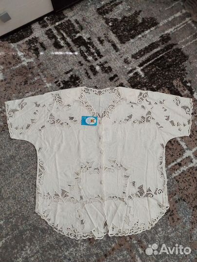 Блуза- жакет