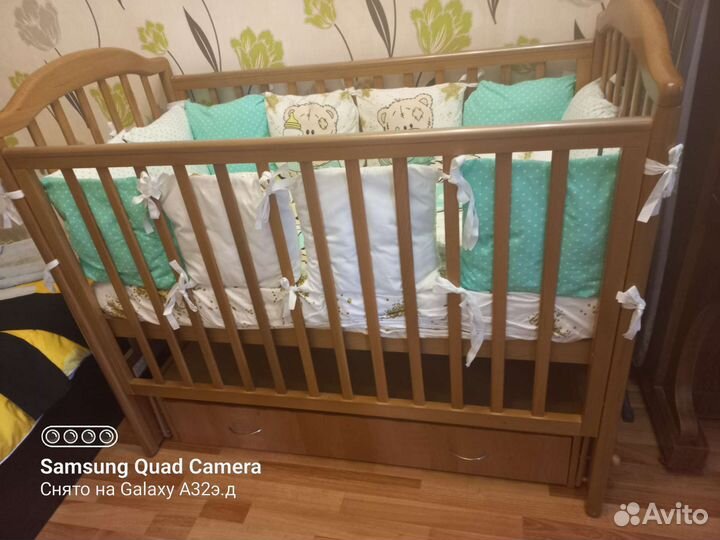 Детские коляски 3 в 1 бу