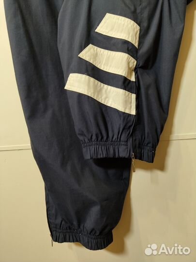 Спортивные штаны adidas винтаж