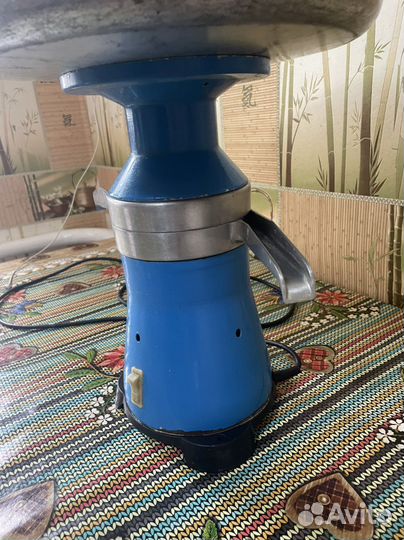 Сепаратор для молока