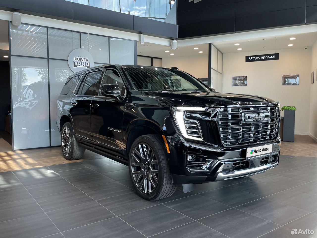 GMC Yukon 3.0 AT, 2026, 10 км