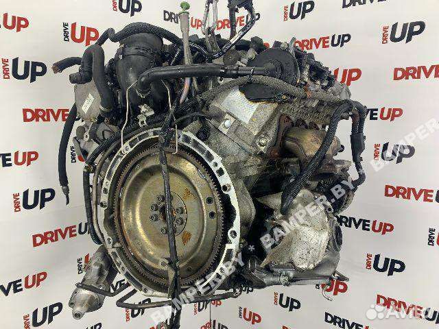 Двигатель Mercedes Benz E-Class 3.5 272.972 Гарант