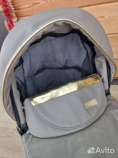 Коляска Verdi max 3 в 1