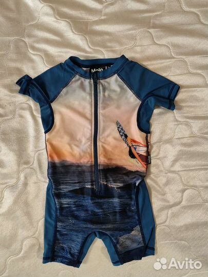 Костюм для плавания molo 74-80