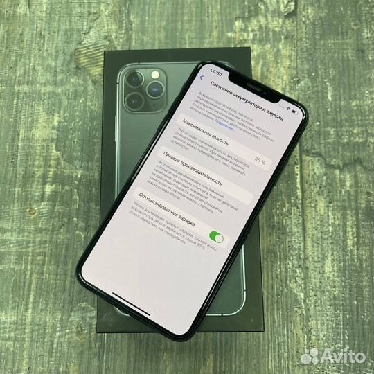 iPhone 11 Pro Max, 256 ГБ