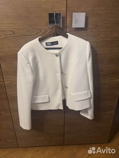 Пиджак zara