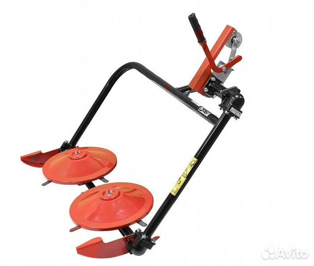 Косилка роторная заря (д/мб Салют-5, Агат) кадви