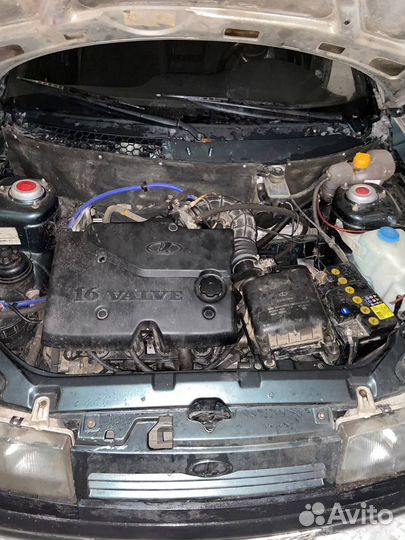 ВАЗ 2110 1.6 МТ, 2011, 99 000 км