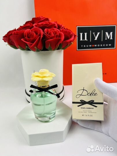 Духи Dolce & Gabbana