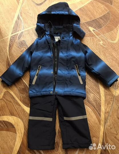 Костюм осенний