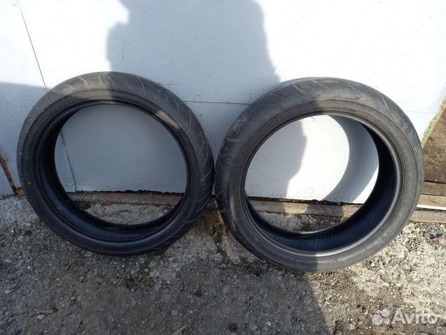 Шины Bridgestone Battlax BT090R 160/60 120/70 R17