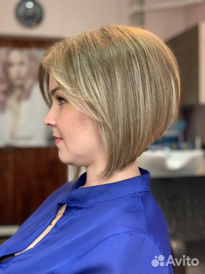 Прикорневой объем-Флисинг