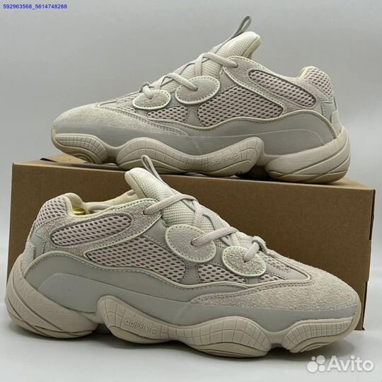 Кроссовки Adidas Yeezy 500