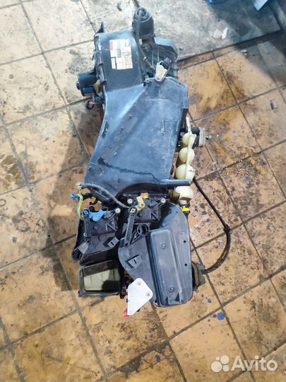 Климат, кондиционер ауди а4б5 ауди 80б4