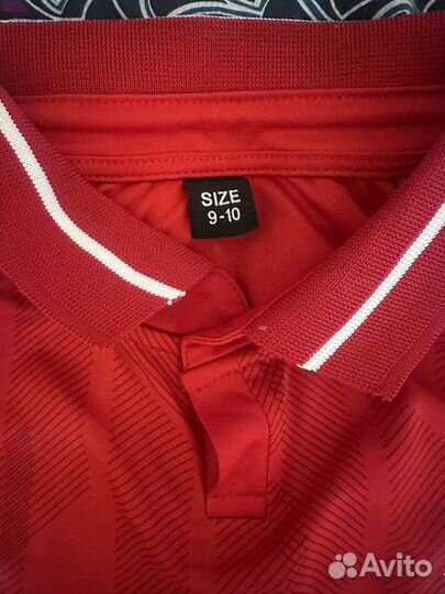 Футбольная форма 9-10 лет