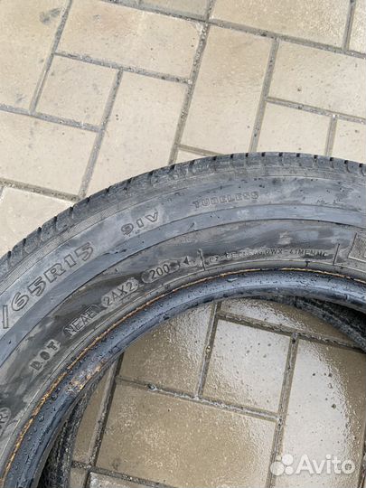 Goodyear Eagle NCT 65 195/65 R15