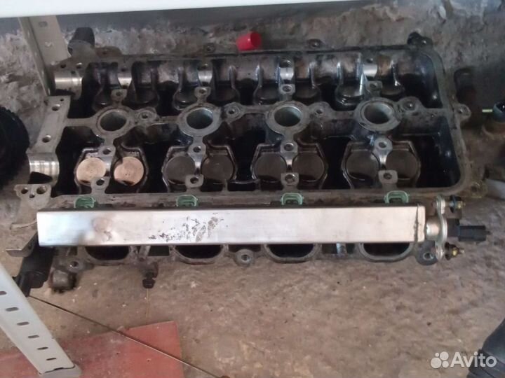 Двигатель Солярис