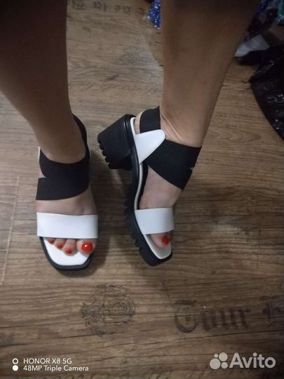 Большой пакет детских вещей