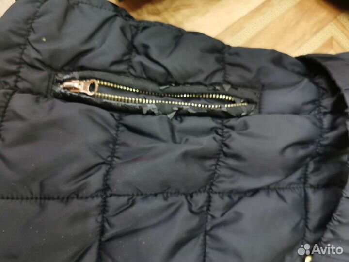 Куртка демисезонная женская 42 miss sixty