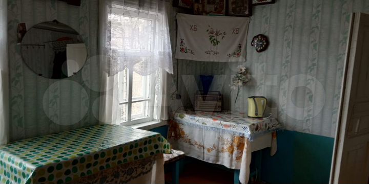 Дом 50 м² на участке 15 сот.