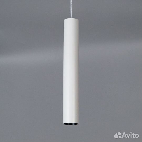 Люстра Citilux Тубус CL01PB070N - мятая коробка