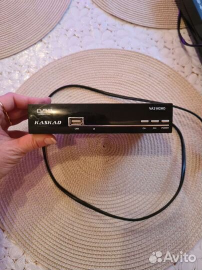 Ресивер триколор на телевизора на запчасти