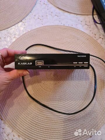 Ресивер триколор на телевизора на запчасти