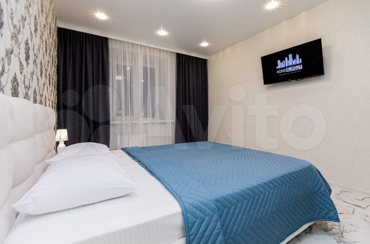 2-к. квартира, 56 м², 9/12 эт.