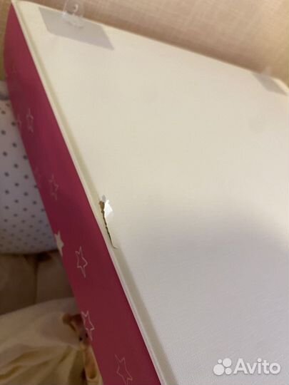 Пеленальная доска на кроватку ceba baby