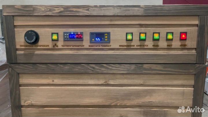 Коптильня для дома и дачи