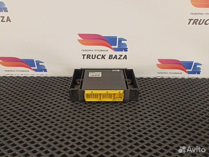 Блок управления подвеской ecas