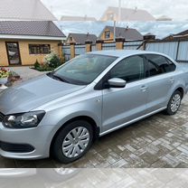 Volkswagen Polo 1.6 AT, 2013, 154 000 км, с пробегом, цена 975 000 руб.