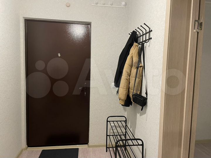 1-к. квартира, 40 м², 12/17 эт.