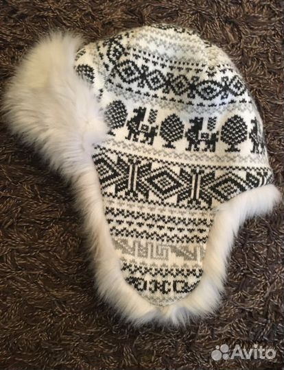 Шапка на девочку