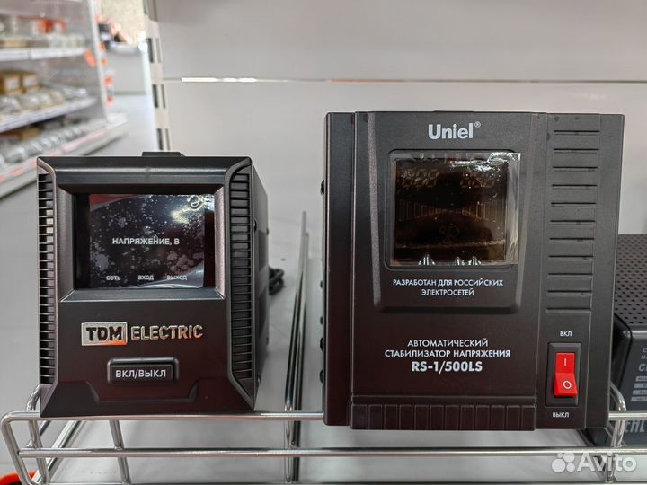 Стабилизатор напряжения для газовых котлов