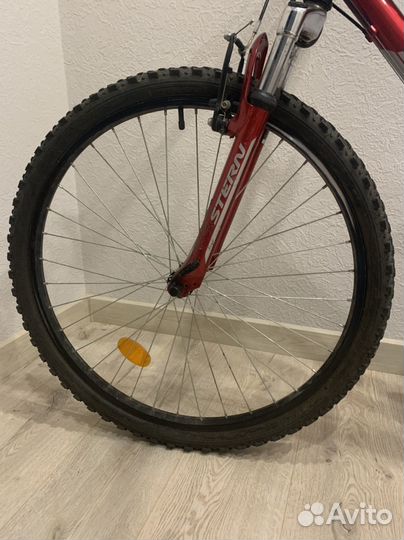 Велосипед stern vega