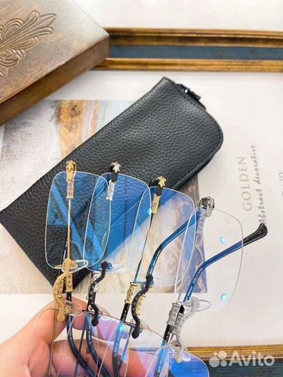 Оправа для очков Chrome hearts