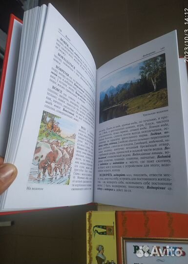 Толковый словарь Даля