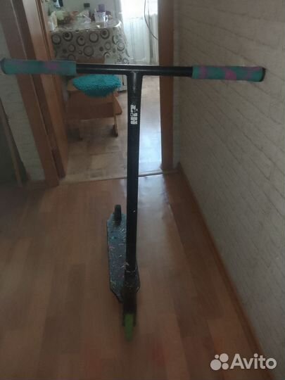 Трюковой самокат