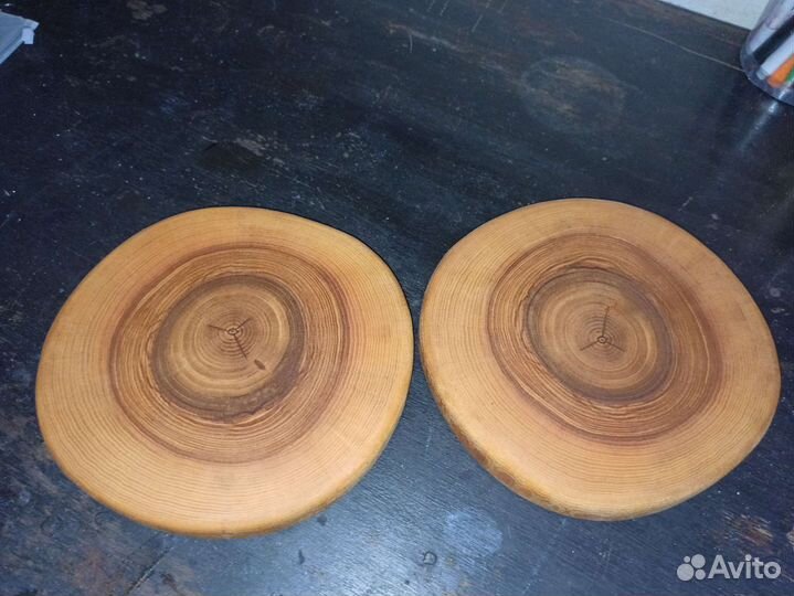 Спилы для подачи блюд